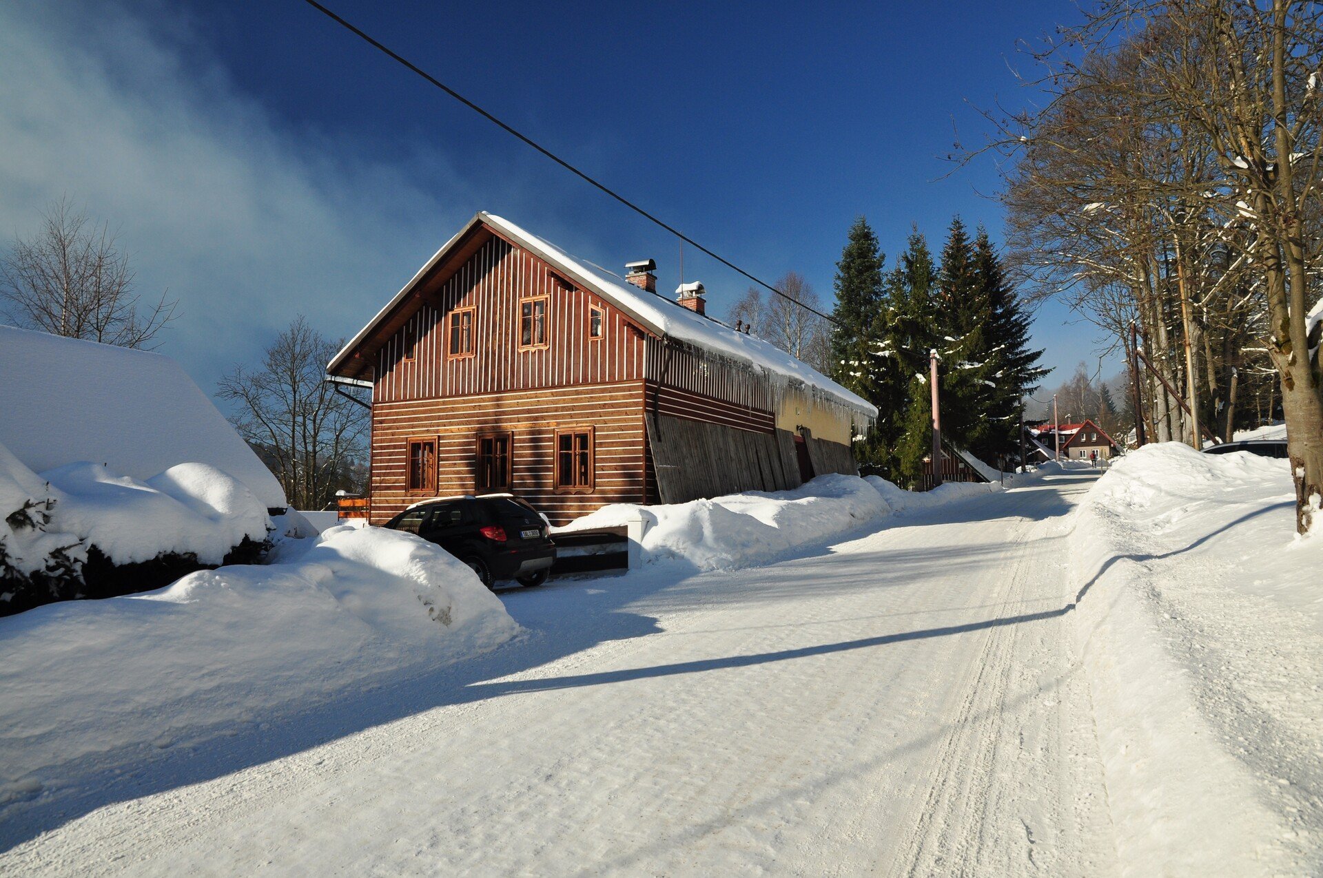Vybavení